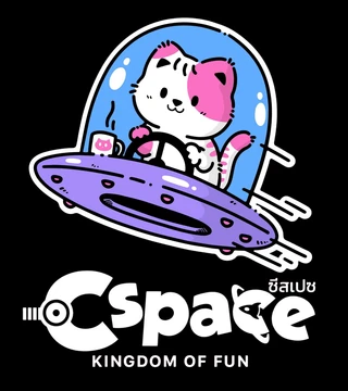 C SPACE Kingdom of Fun